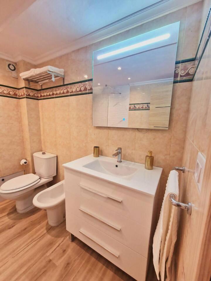 Apartamento Ave Vigo Ngoại thất bức ảnh