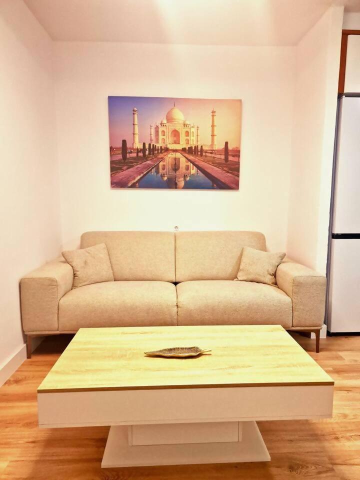 Apartamento Ave Vigo Ngoại thất bức ảnh