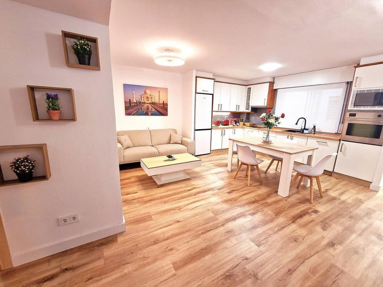 Apartamento Ave Vigo Ngoại thất bức ảnh