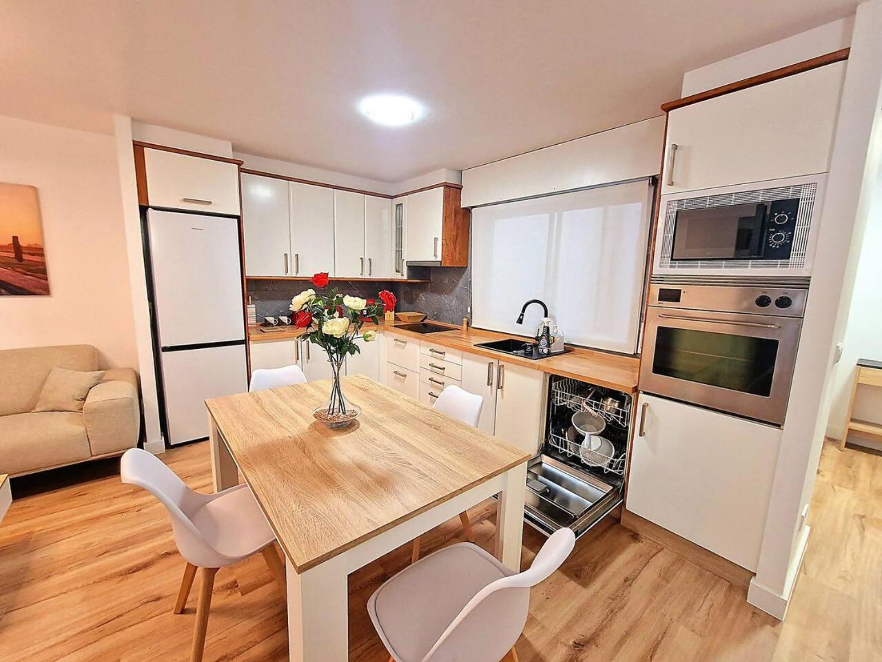 Apartamento Ave Vigo Ngoại thất bức ảnh