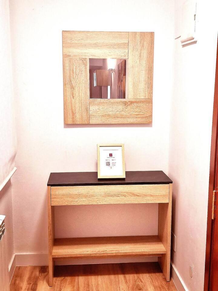 Apartamento Ave Vigo Ngoại thất bức ảnh