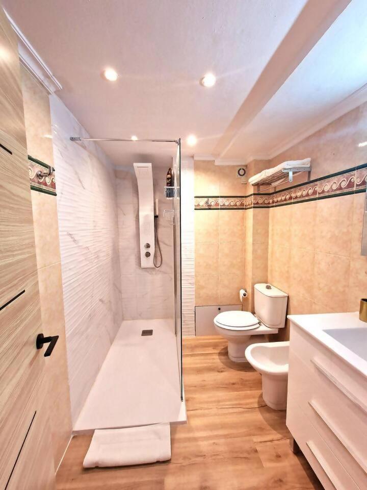 Apartamento Ave Vigo Ngoại thất bức ảnh