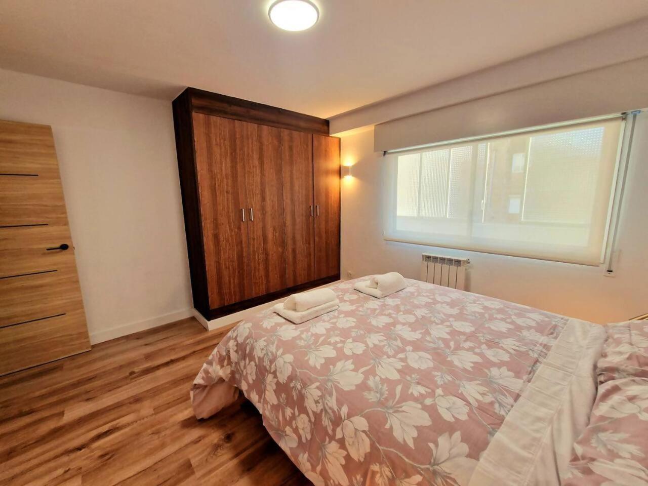 Apartamento Ave Vigo Ngoại thất bức ảnh