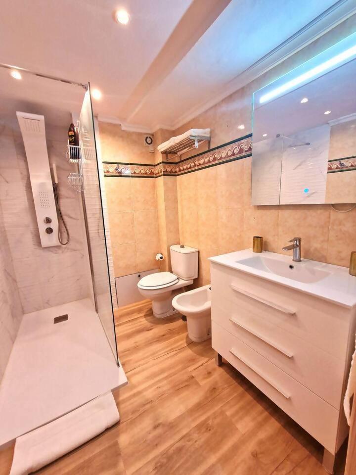 Apartamento Ave Vigo Ngoại thất bức ảnh
