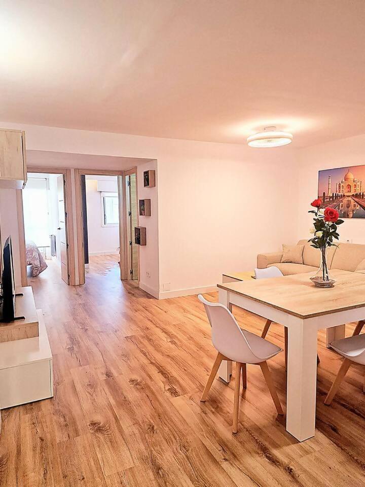 Apartamento Ave Vigo Ngoại thất bức ảnh