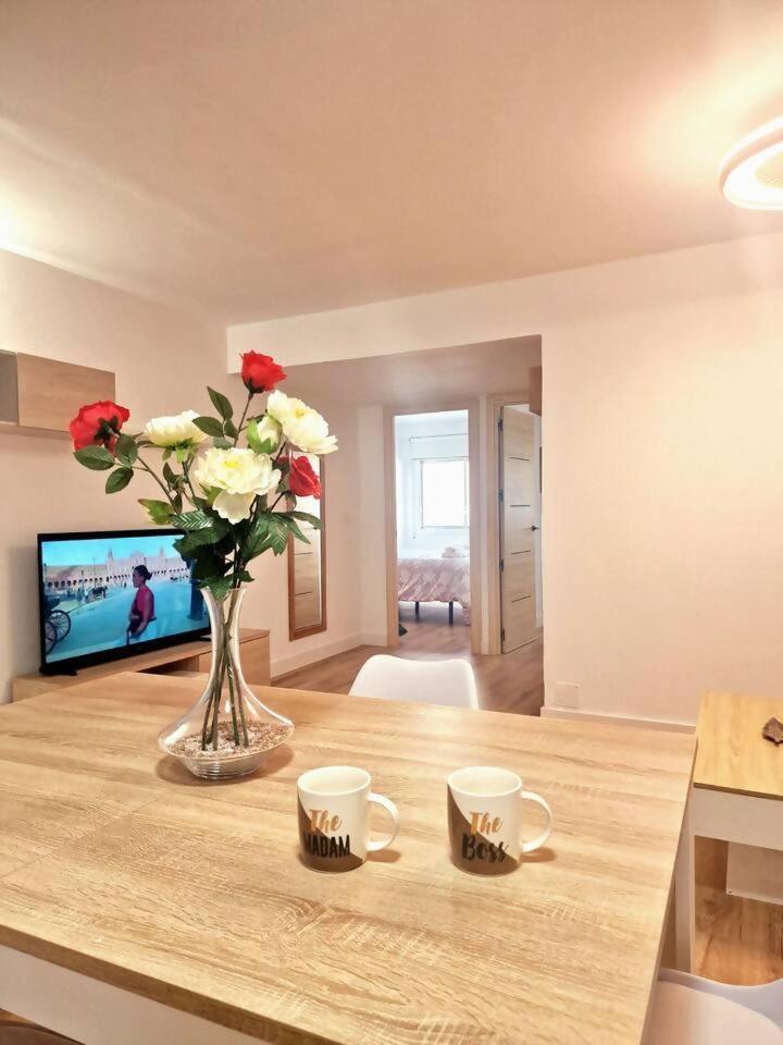 Apartamento Ave Vigo Ngoại thất bức ảnh