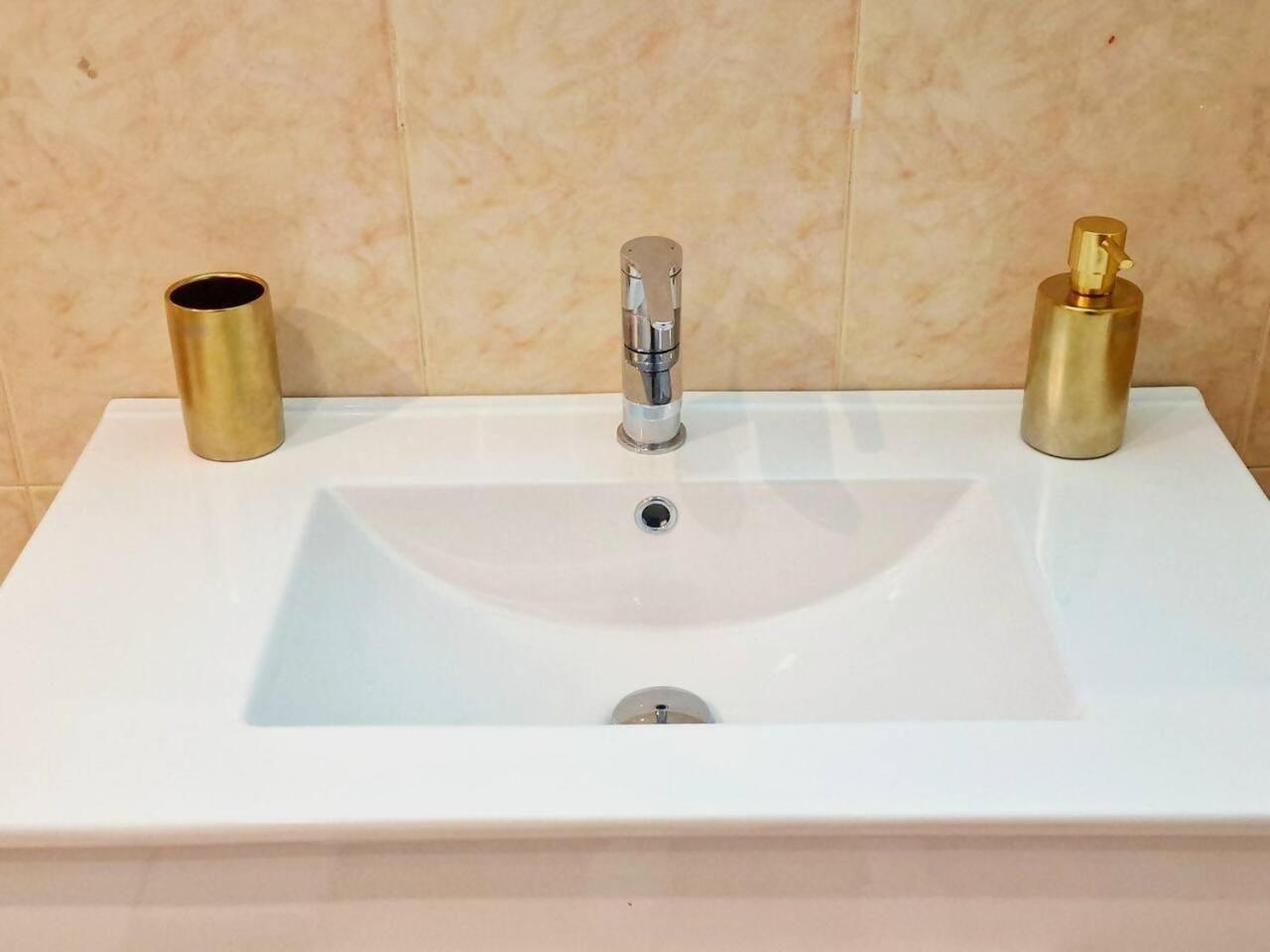 Apartamento Ave Vigo Ngoại thất bức ảnh