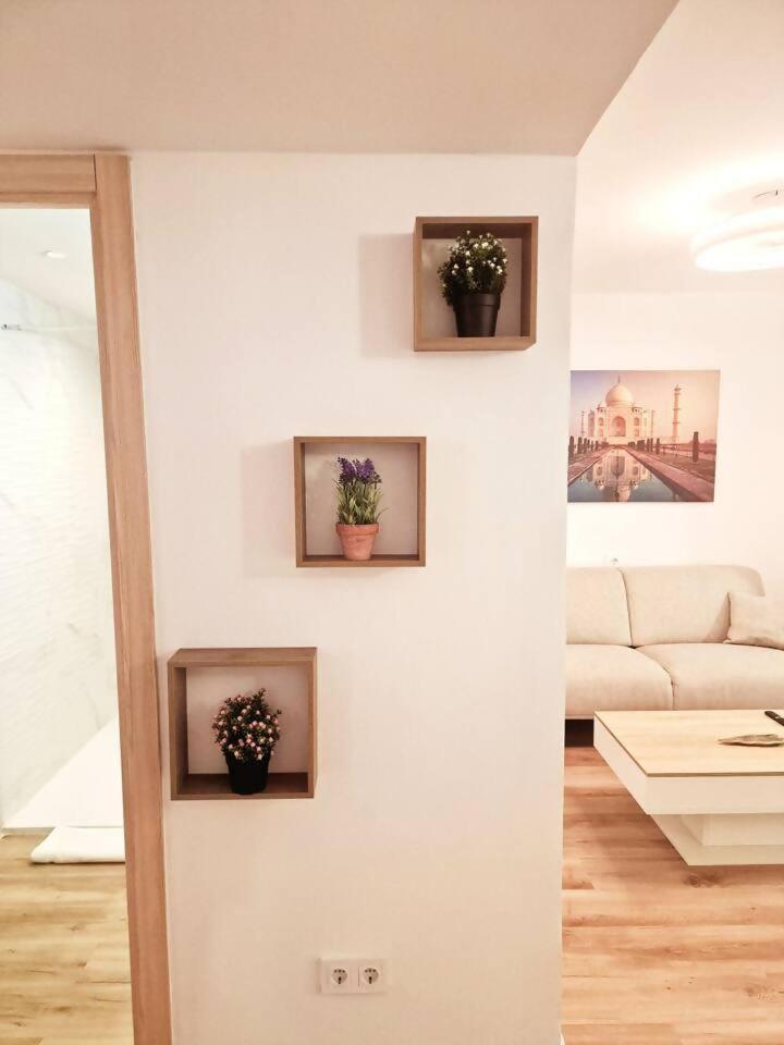 Apartamento Ave Vigo Ngoại thất bức ảnh
