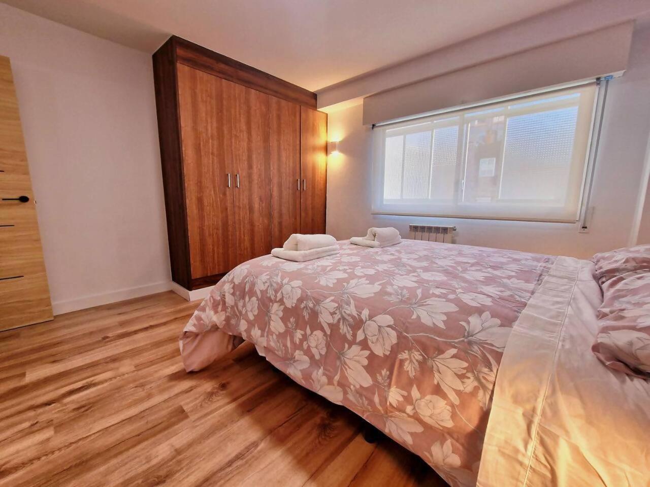Apartamento Ave Vigo Ngoại thất bức ảnh