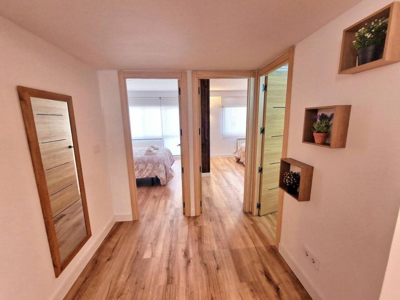 Apartamento Ave Vigo Ngoại thất bức ảnh