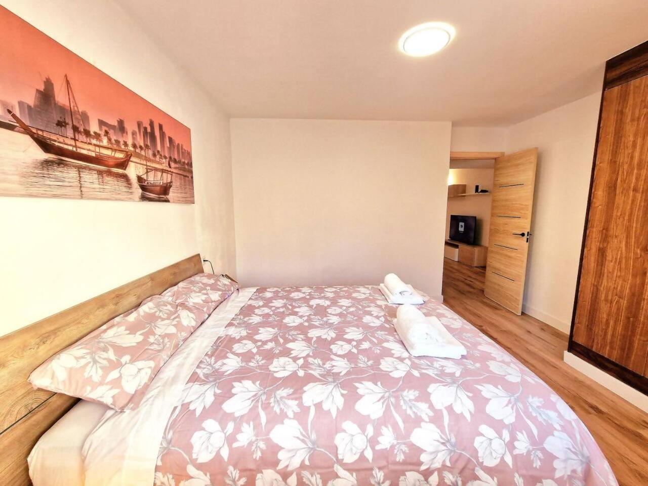 Apartamento Ave Vigo Ngoại thất bức ảnh