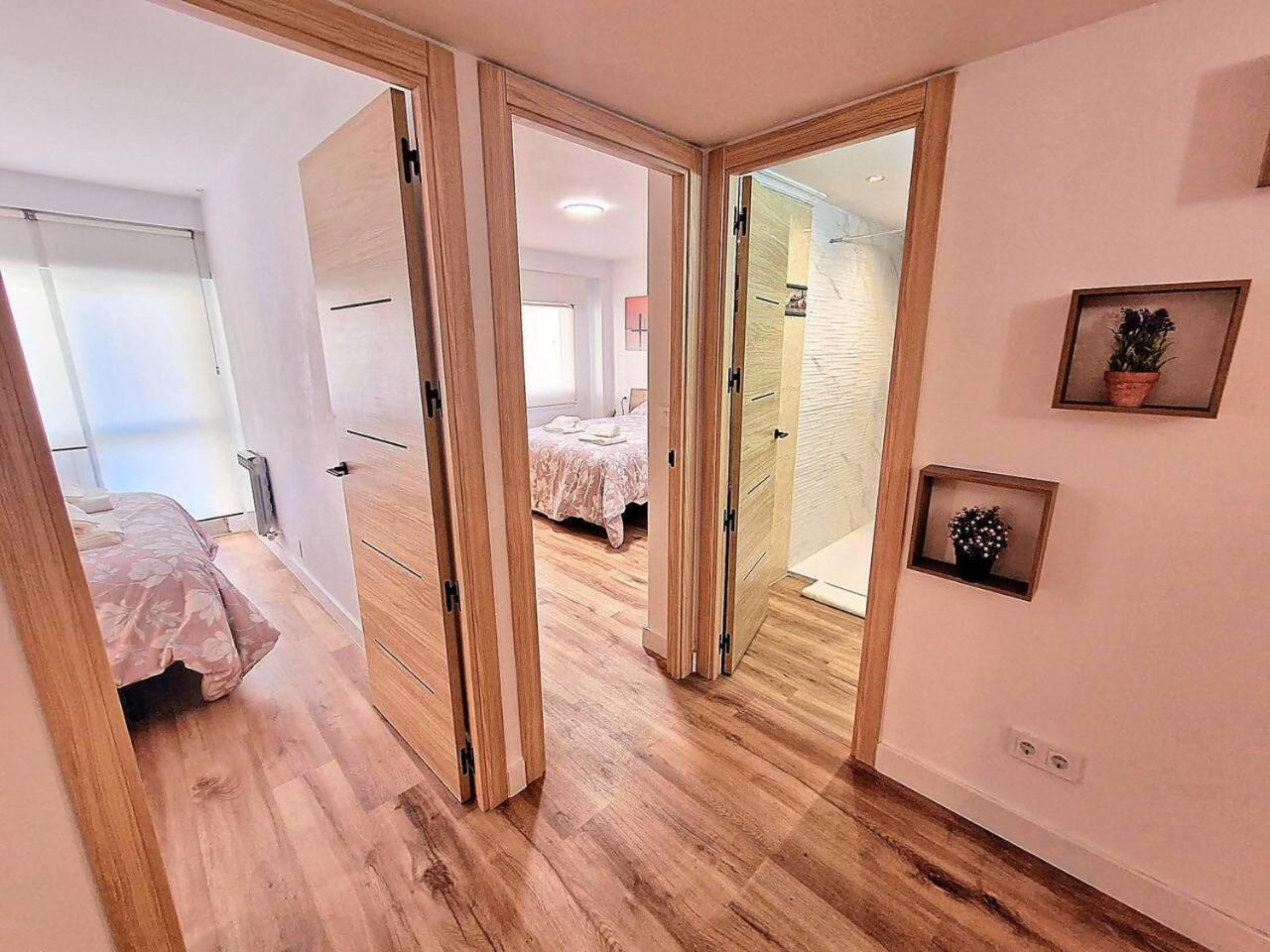 Apartamento Ave Vigo Ngoại thất bức ảnh