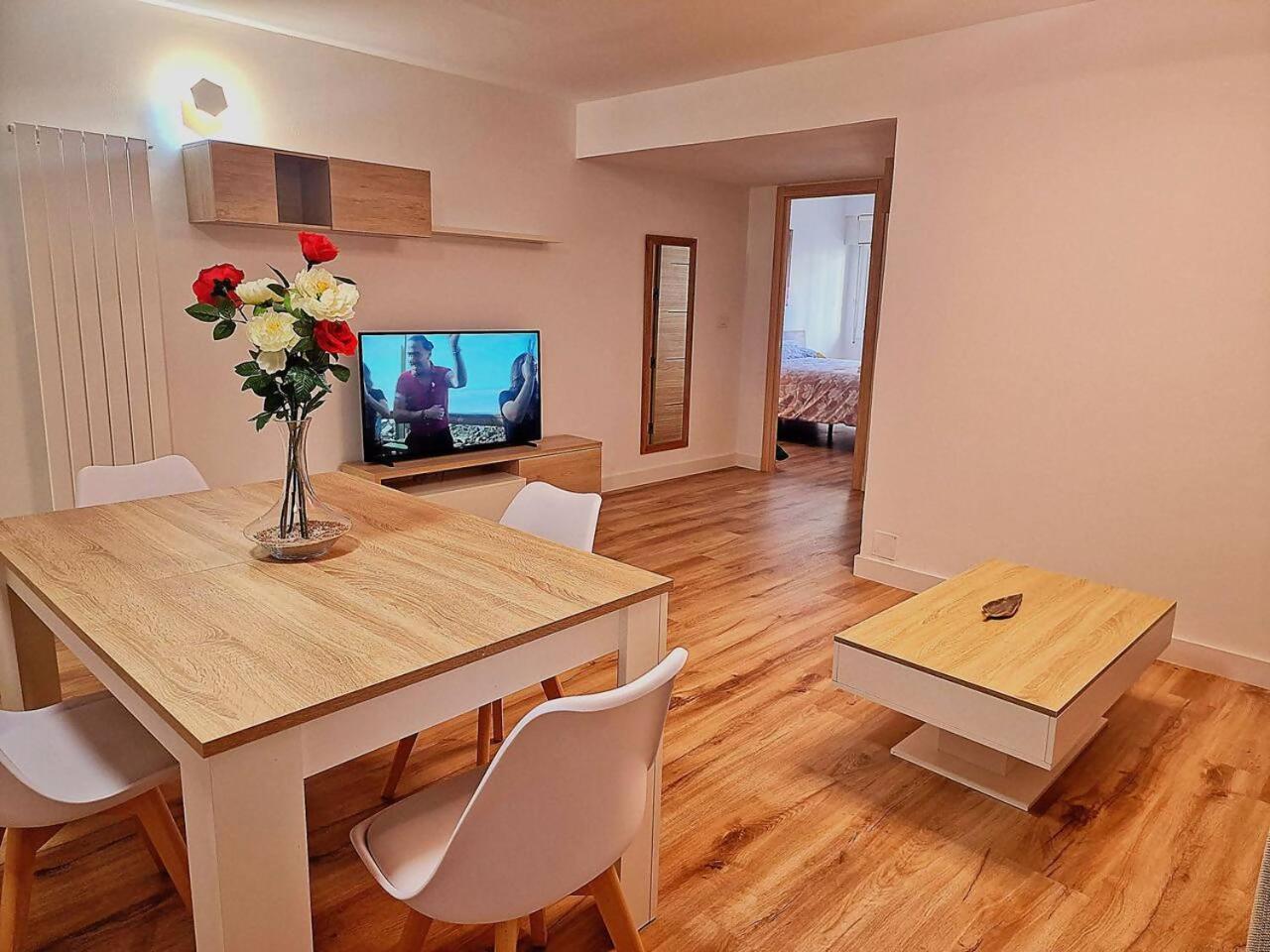 Apartamento Ave Vigo Ngoại thất bức ảnh