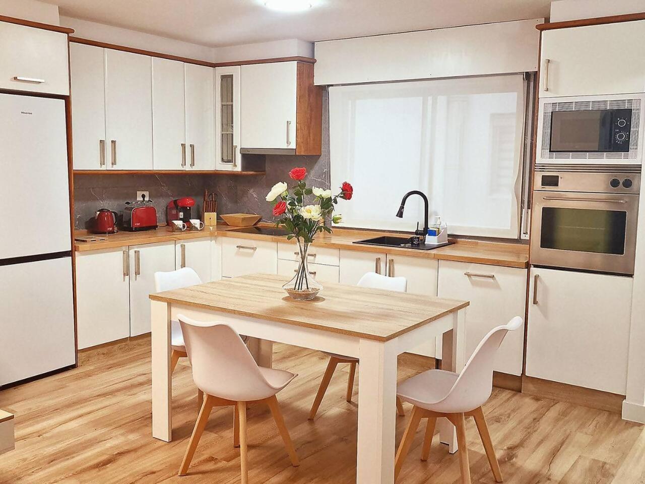 Apartamento Ave Vigo Ngoại thất bức ảnh