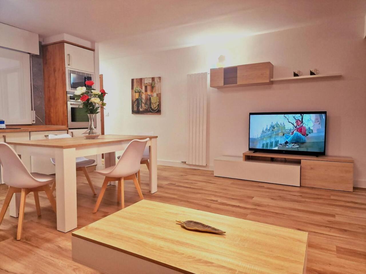 Apartamento Ave Vigo Ngoại thất bức ảnh