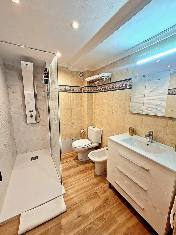 Apartamento Ave Vigo Ngoại thất bức ảnh