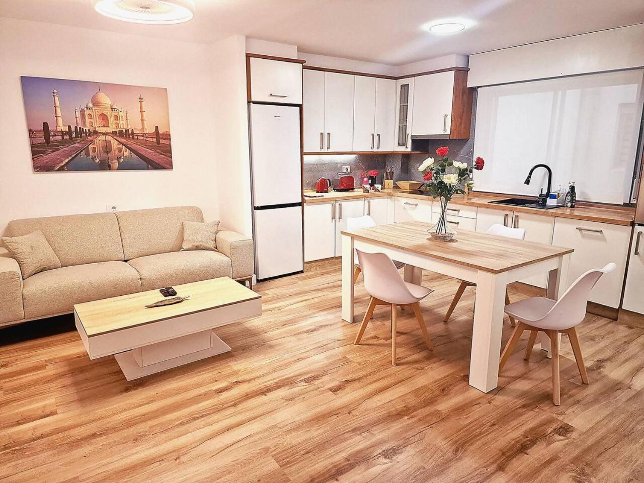 Apartamento Ave Vigo Ngoại thất bức ảnh